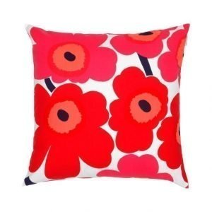 Marimekko Pieni Unikko Tyynynpäällinen 50 X 50 cm