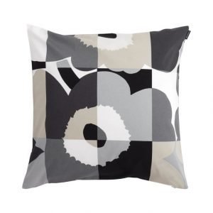 Marimekko Ruutu Unikko Tyynynpäällinen 50 X 50 cm