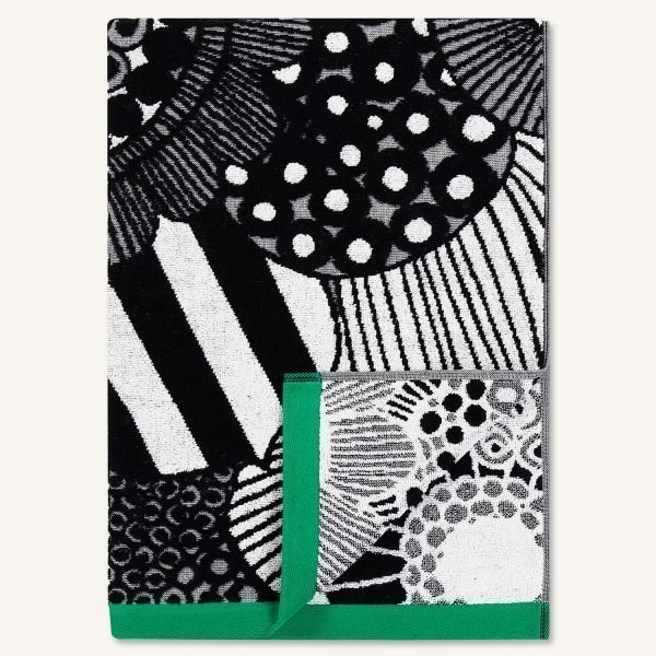 Marimekko Siirtolapuutarha Kylpypyyhe 70x150 Cm