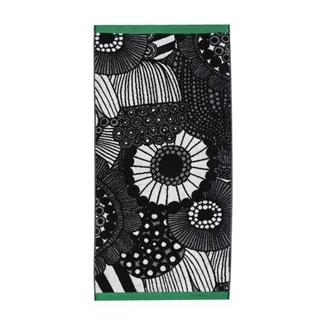 Marimekko Siirtolapuutarha Käsipyyhe Käsipyyhe