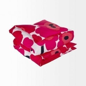 Marimekko Unikko Pussilakana