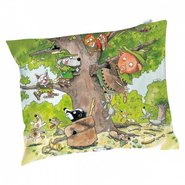 Martinex Mk Robin Hood Örngott Tyynyliina Multi 50x60 Cm