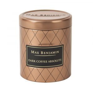 Max Benjamin Tuoksukynttilä Dark Coffee Absolute