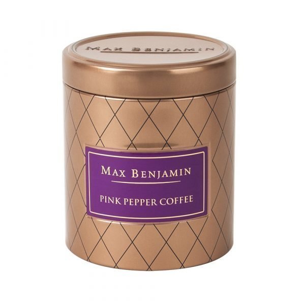 Max Benjamin Tuoksukynttilä Pink Pepper Coffee