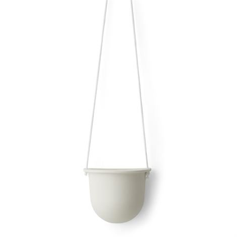 Menu Hanging Vessel Ruukku White Valkoinen