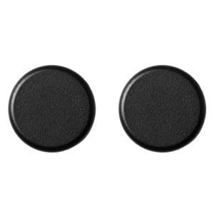 Menu Knobs Seinäkoukku 2 Pack Musta