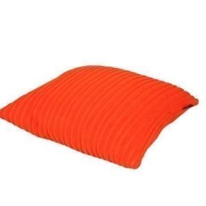 Mette Ditmer Essential-tyynynpäällinen 45 x 45 cm oranssi