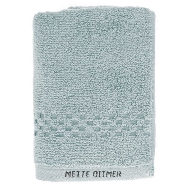 Mette Ditmer Seasons Vieraspyyhe Sininen 40x55 Cm