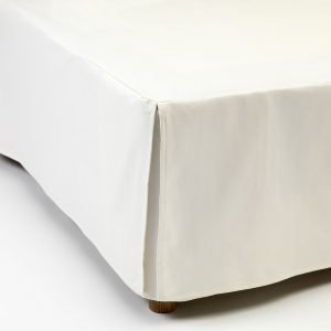 Mille Notti Napoli Helmalakana Offwhite 105x220x52 Cm