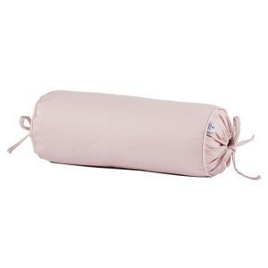 Mille Notti Satina Tyynynpäällinen Vaaleanpunainen 15x35 Cm