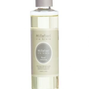 Millefiori Floral Romance Huonetuoksun Täyttöpullo 250 Ml