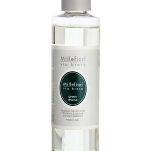 Millefiori Green Reverie Huonetuoksun Täyttöpullo 250 Ml