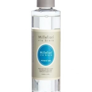 Millefiori Mineral Sea Huonetuoksun Täyttöpullo 250 Ml