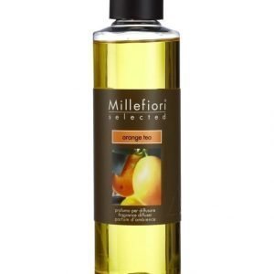 Millefiori Orange Tea Täyttöpakkaus 250 Ml