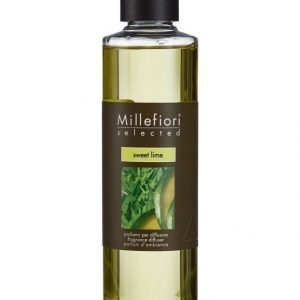 Millefiori Sweet Lime Täyttöpakkaus 250 Ml