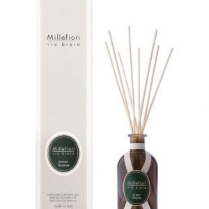 Millefiori Via Brera Green Reverie Huonetuoksu 100 Ml