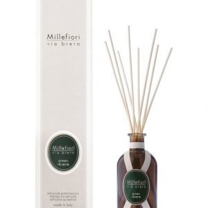 Millefiori Via Brera Green Reverie Huonetuoksu 250 Ml