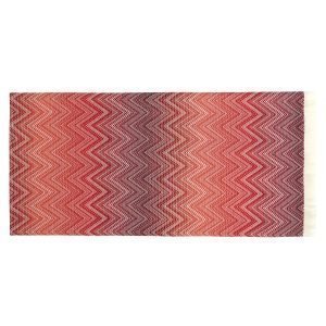 Missoni Home Timmy 591 Huopa Punainen 130x190 Cm