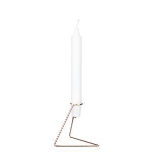Moebe Candlelight Kynttilänjalka Kupari