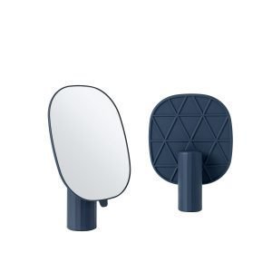 Muuto Mimic Peili Midnight Blue