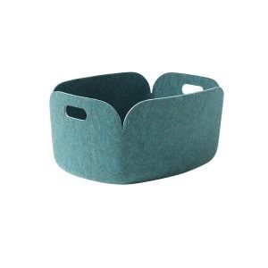 Muuto Restore Säilytyskori L Aqua