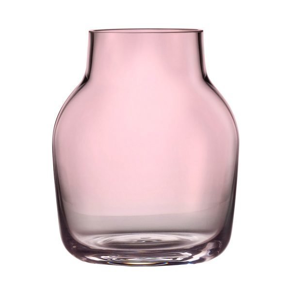 Muuto Silent Maljakko S Roosa