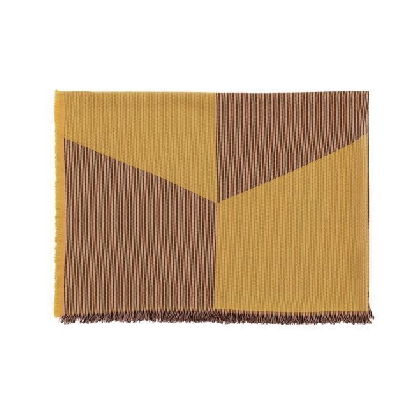 Muuto Sway Viltti Mustard