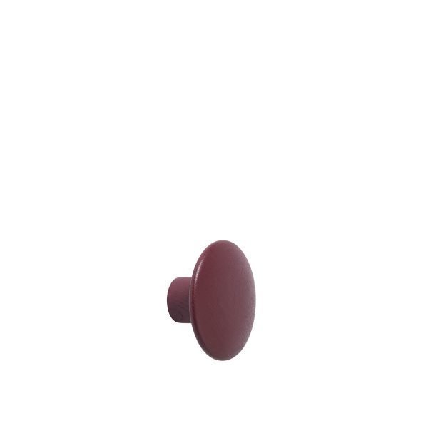 Muuto The Dots Ripustin L Burgundy