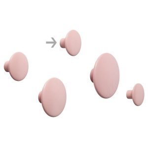 Muuto The Dots Ripustin Medium Rose