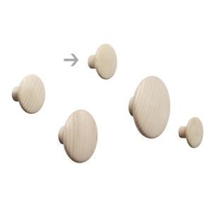 Muuto The Dots Ripustin Medium Saarni