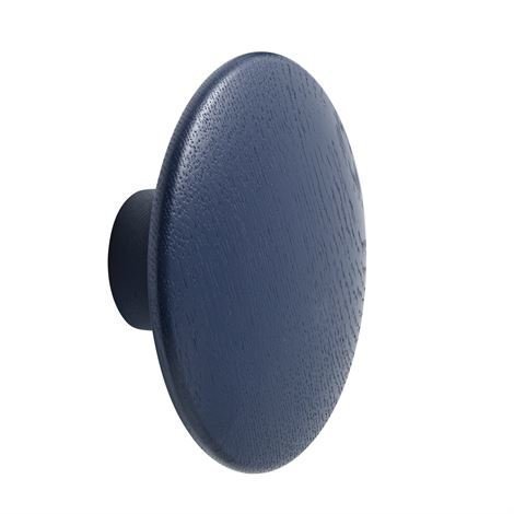 Muuto The Dots Ripustin Midnight Blue Sininen Keskikokoinen