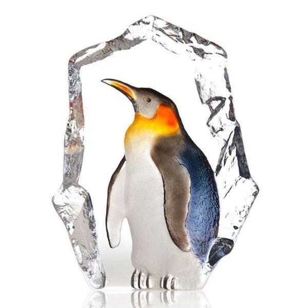 Målerås Glasbruk Wildlife Pingviini