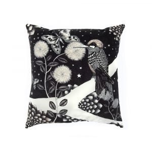 Nadja Wedin Design Kolibri Tyynynpäällinen Sametti 48x48 Cm