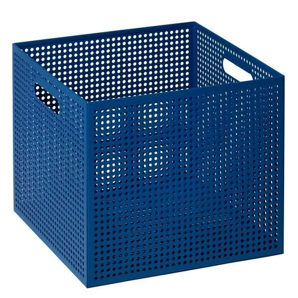 Naknak The Box Laatikko Iso Sininen