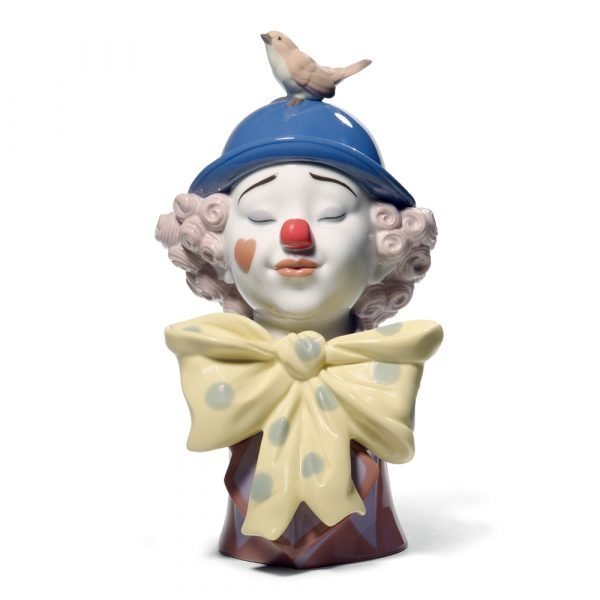 Nao A Clown's Friend