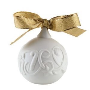 Nao Christmas Ribbons Ball