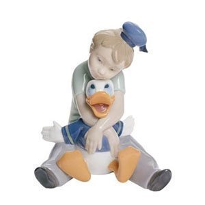 Nao Daydreaming With Donald