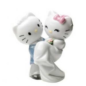 Nao Hello Kitty Gets Married!