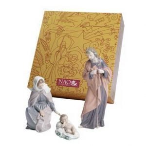 Nao Nativity Set