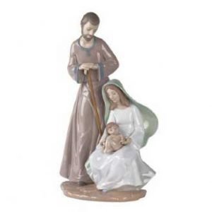 Nao The Holy Family