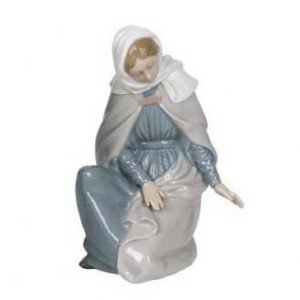 Nao Virgin Mary