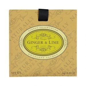 Naturally European Naturally European Ginger & Lime Tuoksupussi