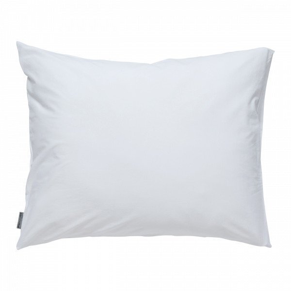 Navy Stories Melange Pillow Case Tyynyliina Valkoinen 50x60 Cm