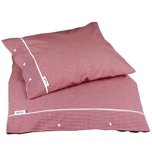 Newport Boston Gingham Pillowcase 100x65 Cm