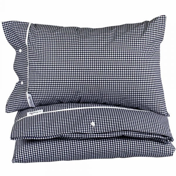 Newport Boston Gingham Pussilakana 200x135 Cm