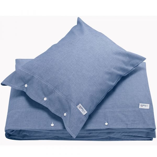 Newport Chambray Pussilakana 200x135 Cm