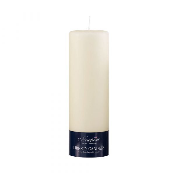 Newport Liberty Candle Overdripped Pöytäkynttilä 130 T