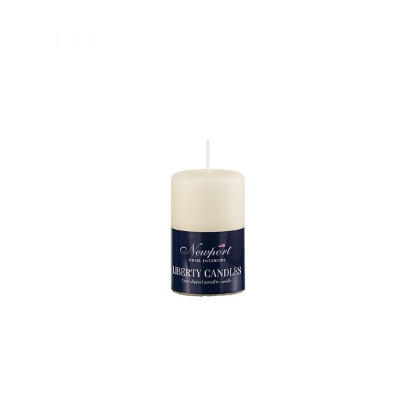 Newport Liberty Candle Overdripped Pöytäkynttilä 32 T