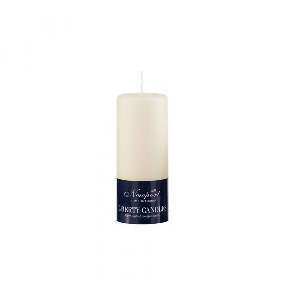 Newport Liberty Candle Overdripped Pöytäkynttilä 35 T