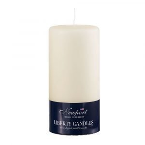 Newport Liberty Candle Overdripped Pöytäkynttilä 60 T